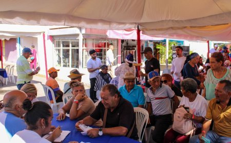 MARACAIBO: Censo para jubilados y pensionados de la Alcaldía incluyó la jornada integral 