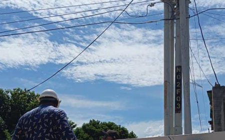 El plan de recuperación eléctrica del municipio Maracaibo se consolida