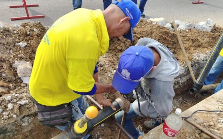 MARACAIBO: Alcaldía inició gasificación de sectores en Francisco E. Bustamante