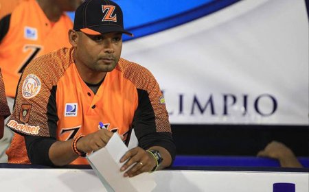 Lipso Navas: "A pesar de la gripe y diarrea, avanzamos poco a poco" 