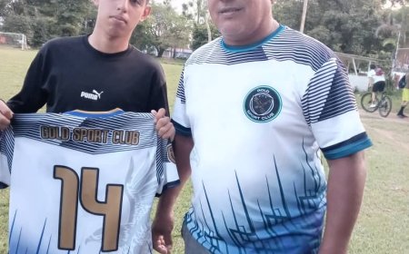 Ex futbolista amateur promueve formación de valores en Barinas 