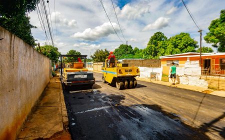 ¡TOLETAZO!: Caldera ha echado 300 mil toneladas de asfalto en 5 meses en el Zulia