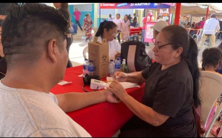 ¡3700 pesquisas realizadas!: Alcaldía invita a acudir a sus ambulatorios y descartar diabetes 