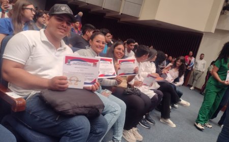 Volvieron las becas “Ana María Campos”: un impulso de verdad al estudiante marabino