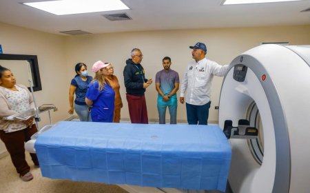 Más Plan Cayapa para el General del Sur: Intervienen nueva área para activar camas de hospitalización