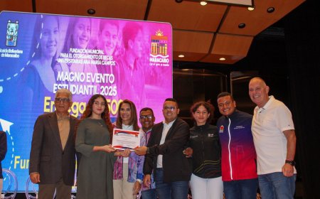 Alcalde Di Martino: "Como gestión humanista reactivamos las becas"