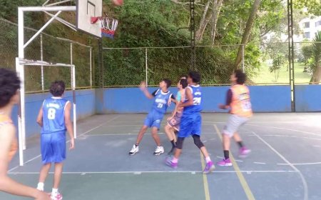 La inclusión: uno de los objetivos de la academia de baloncesto Pedro Scott