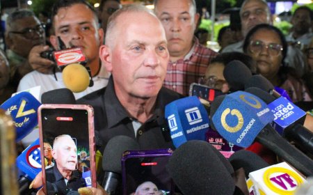 Di Martino denunció a empresa privada de autos que casi deja sin luz a 3 estados