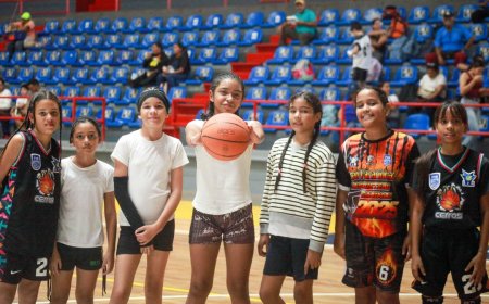 Zulia recibe a atletas de los Judenacom 2025