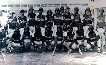 Hace 49 años Barinas conquistó Campeonato Nacional de Beisbol Clase A