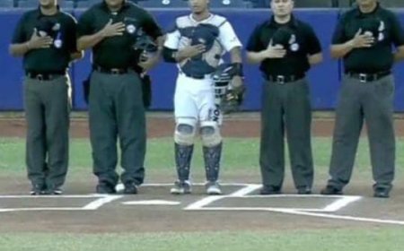 Umpire zuliano inicia su tercer año este viernes 28 en el beisbol profesional colombiano
