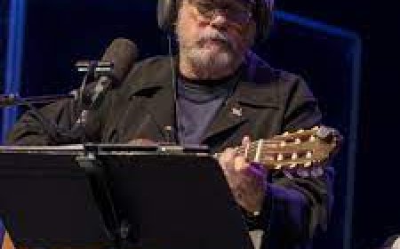 Silvio Rodríguez: El canto cual río