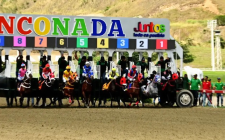 Tres jinetes con dos triunfos y un entrenador con tres, lo más destacado