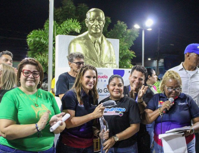 MARACAIBO: Alcaldía entregó $10 mil en ayudas técnicas a vecinos de Grano de Oro