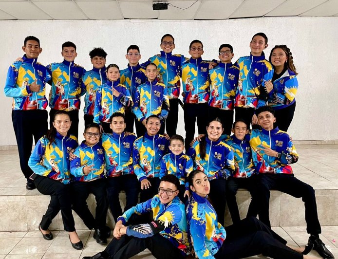 "Repica la Tradición" con alegría y sabor a Navidad: "Pascueritos de San Ignacio" pisa fuerte en la temporada 