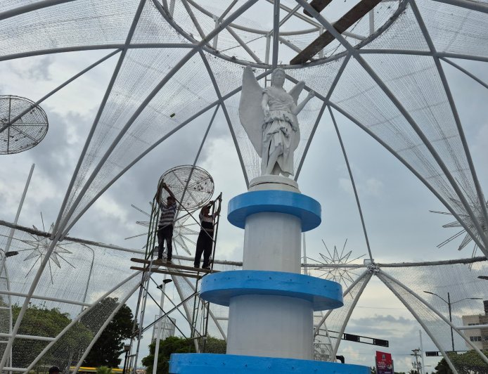 ZULIA: Gobernación afina detalles para el Gran Encendido de Bella Vista