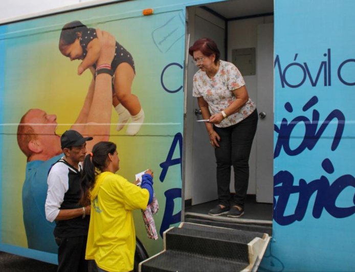 MARACAIBO: La atención de salud aumenta en cada jornada de la Alcaldía