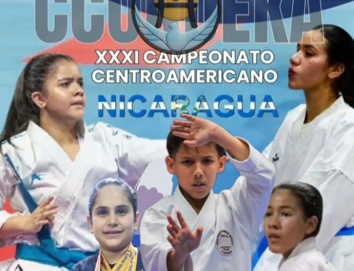 Dojo Tenshikan encabeza atletas zulianos a los CAC de Karate Do 