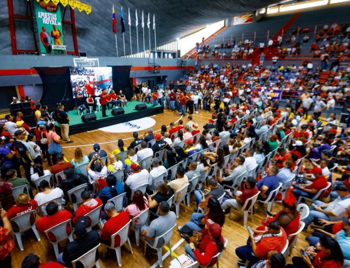 ZULIA: Más de 4 mil jefes de comunidad listos para la elección de los Comité de Base