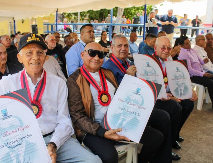 Orden “Ricardo Aguirre” para los gaiteros en su día