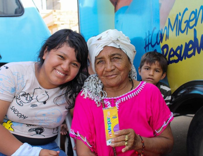 MARACAIBO: La prioridad en las jornadas de la Alcaldía es para los adultos mayores