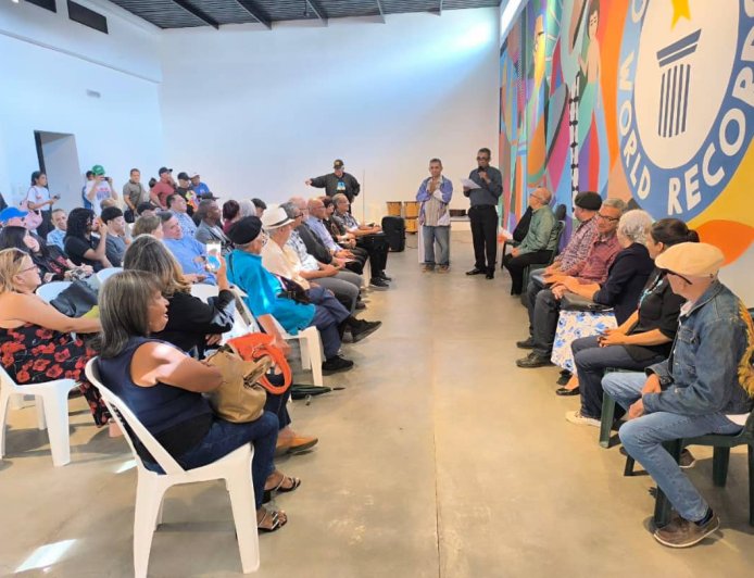 Alcaldía de Maracaibo enaltece la gaita: Coloquio enfatiza su riqueza creativa y cultural