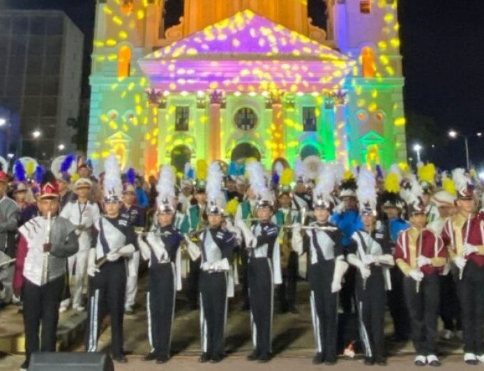Zulia listo para el Segundo Homenaje  Nacional de Bandas Marchantes a la Virgen de Chiquinquirá