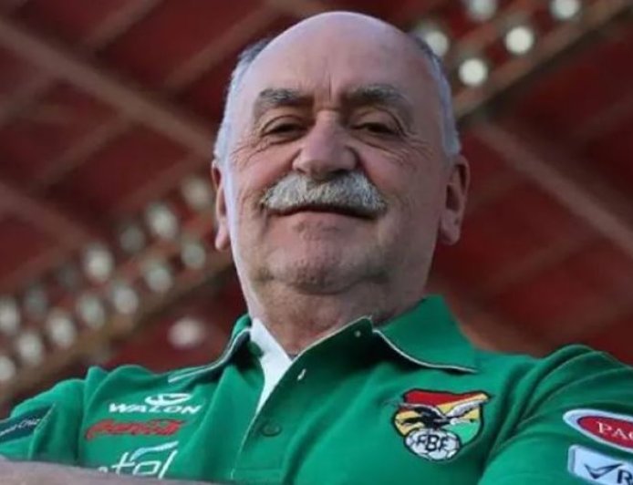 Barinas fue testigo de la despedida de "El Bigotón" de la selección de Chile