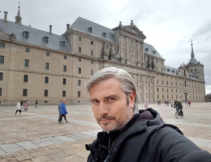 El Escorial: donde la conciencia se encuentra con Dios