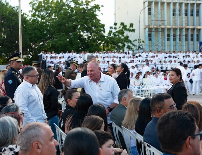 Di Martino: “Feria de la Chinita se ha convertido en una devoción espiritual muy grande”