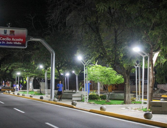 Ahora Maracaibo es otra cosa...