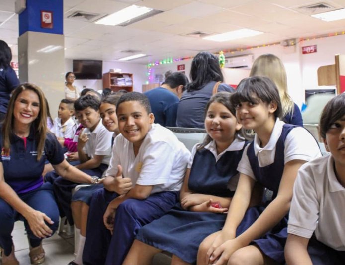 MARACAIBO: 650 niños más ceduló el Programa “Soy Venezolano” de la Alcaldía