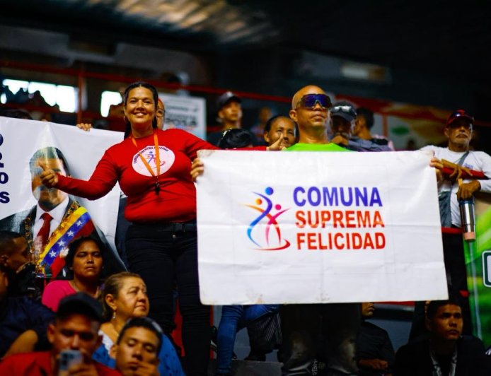 ZULIA: La alegría patria brilló en el cierre de campaña de Consulta Popular Nacional