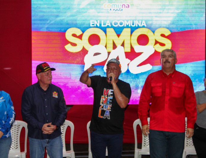 Ministro de Comunas Ángel Prado: "La gestión de Di Martino está transformando la ciudad" 