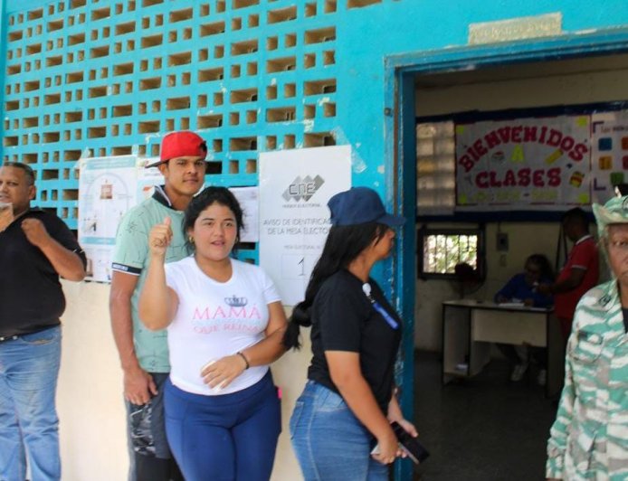 Proyectos de Comunas en Maracaibo se fundamentan en el Plan de las 7T 