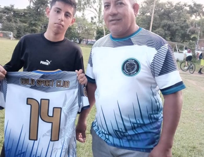 Ex futbolista amateur promueve formación de valores en Barinas 