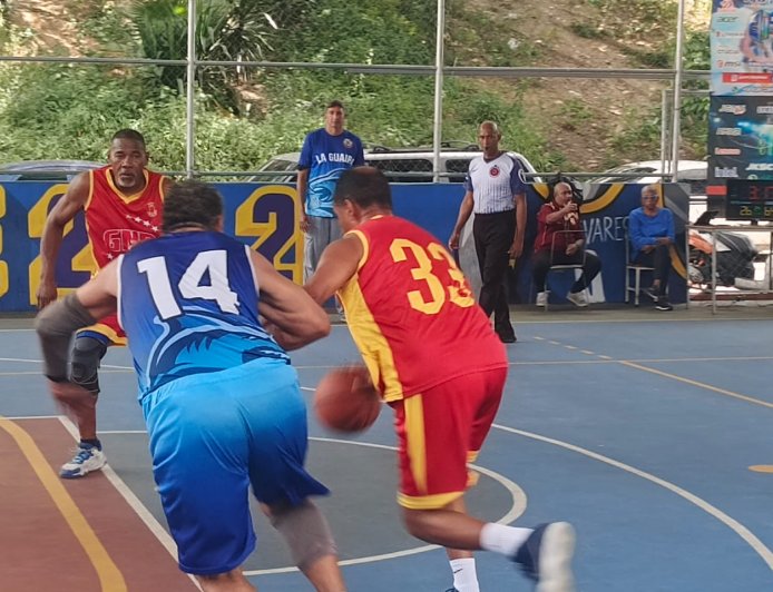 GNB y Profesionales reeditan el sábado 29  la final Máster 60