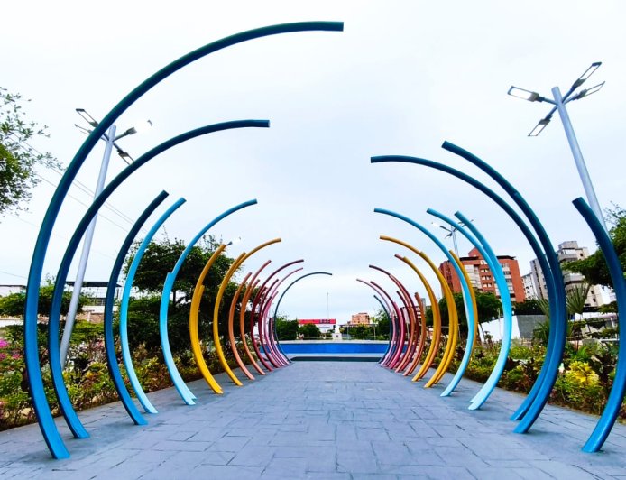 La Plaza de Las Madres revive para la familia