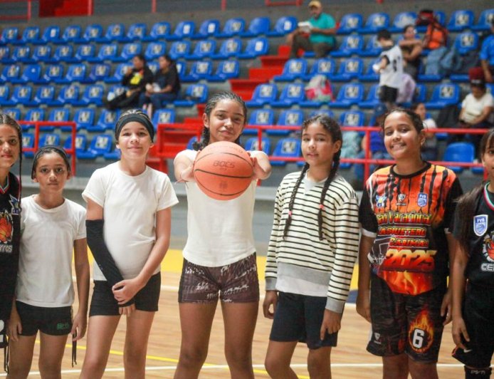 Zulia recibe a atletas de los Judenacom 2025