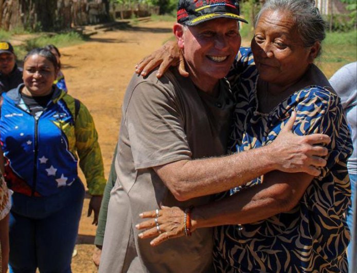 Giancarlo Di Martino: “Compensamos la deuda social y de infraestructura que existe en Maracaibo”