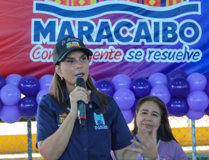 Ana Clara de Di Martino:” La meta es dignificar a las mujeres en todos los ámbitos”