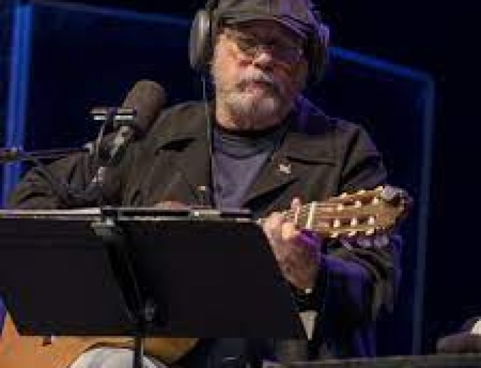 Silvio Rodríguez: El canto cual río