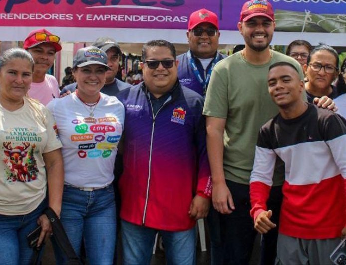 ¡Poder popular activo! Alcaldía de Maracaibo acompañó asambleas de Comités Bolivarianos en apoyo al gobierno nacional