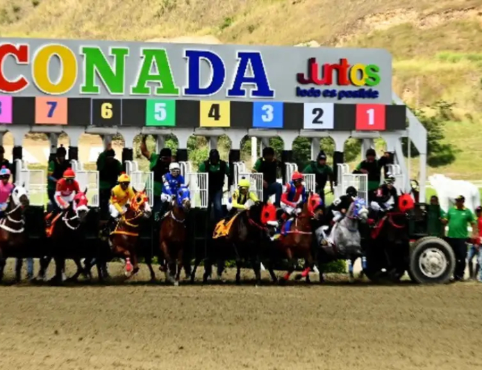 Tres jinetes con dos triunfos y un entrenador con tres, lo más destacado