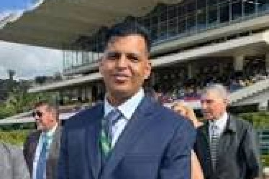 Carlos Radelli ganó 5 del programa de 13 carreras 