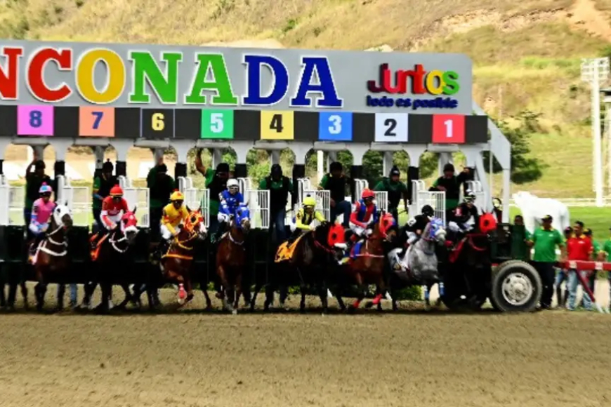 Tres jinetes con dos triunfos y un entrenador con tres, lo más destacado