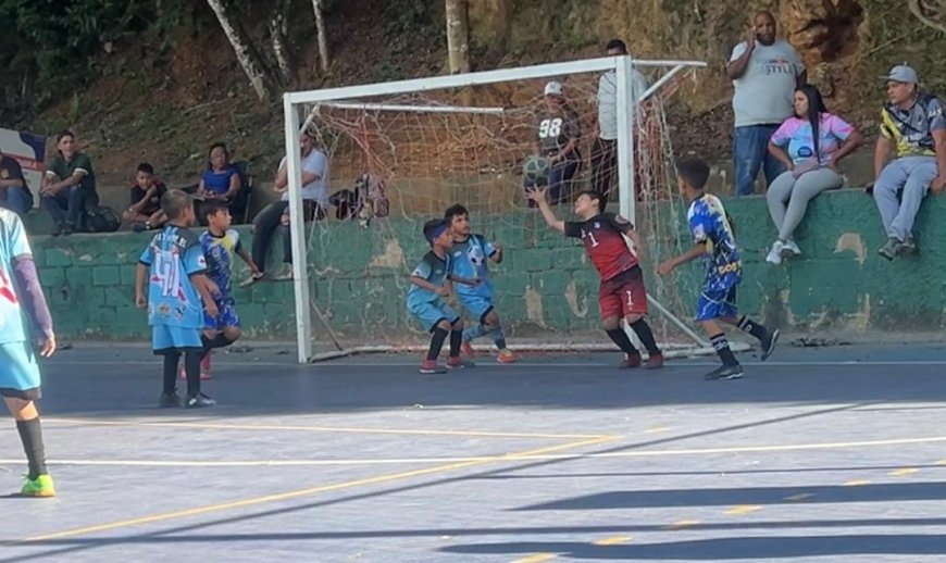 El Fraile, Efisanp, Kaiza FC y Centro Portugués dominan