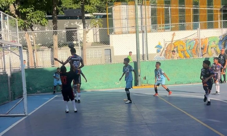 El Fraile, Efisanp, Kaiza FC y Centro Portugués dominan