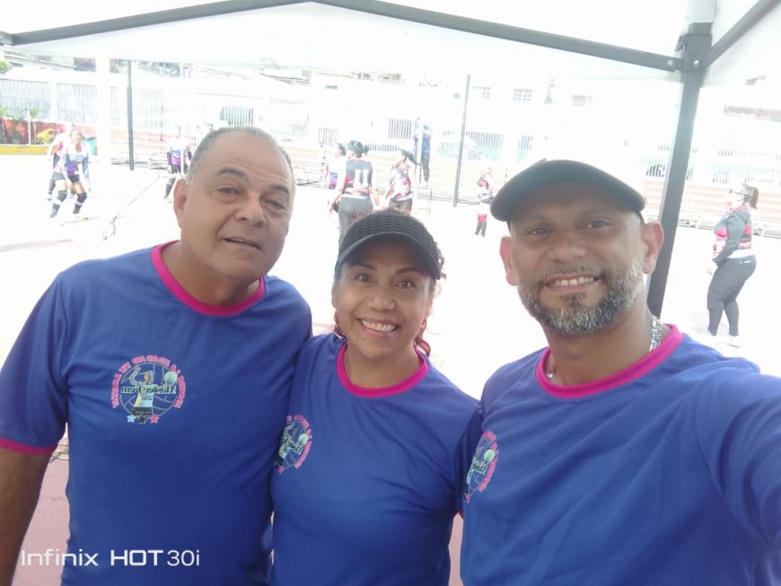 Luis Brito aprendió desde pequeño todos los trucos del basquetbol