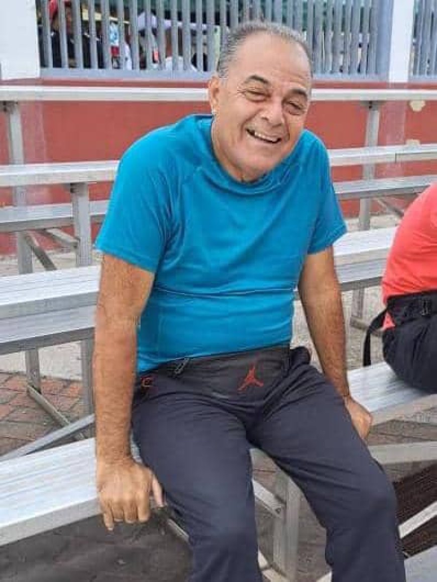 Luis Brito aprendió desde pequeño todos los trucos del basquetbol